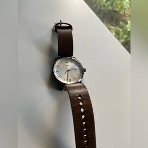 Men’s fossil watch
